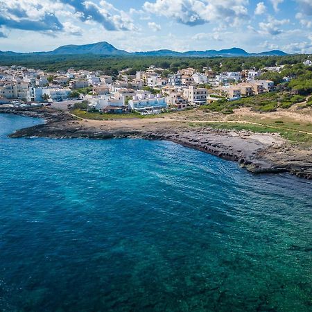 Es Mirador Villa Son Serra de Marina Esterno foto