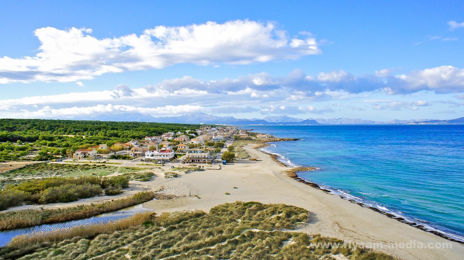 Es Mirador Villa Son Serra de Marina Esterno foto