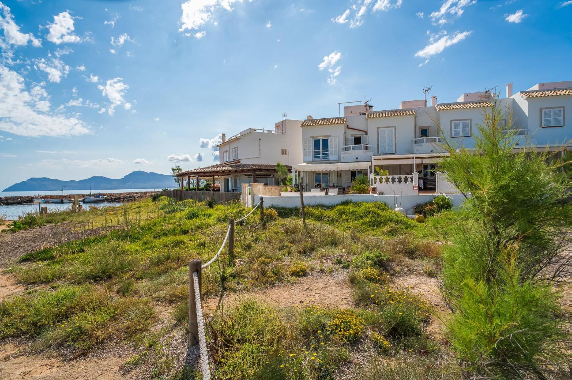 Es Mirador Villa Son Serra de Marina Esterno foto